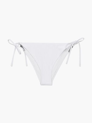 Calvin Klein Swimwear – KW0KW01724-YCD plavky STRING SIDE TIE CHEEKY BIKINI