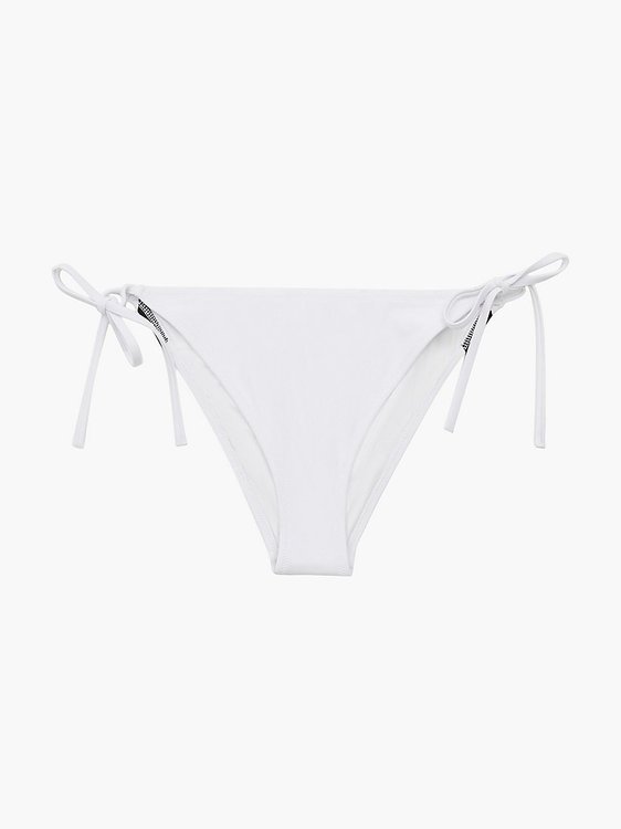 Calvin Klein Swimwear – KW0KW01724-YCD plavky STRING SIDE TIE CHEEKY BIKINI