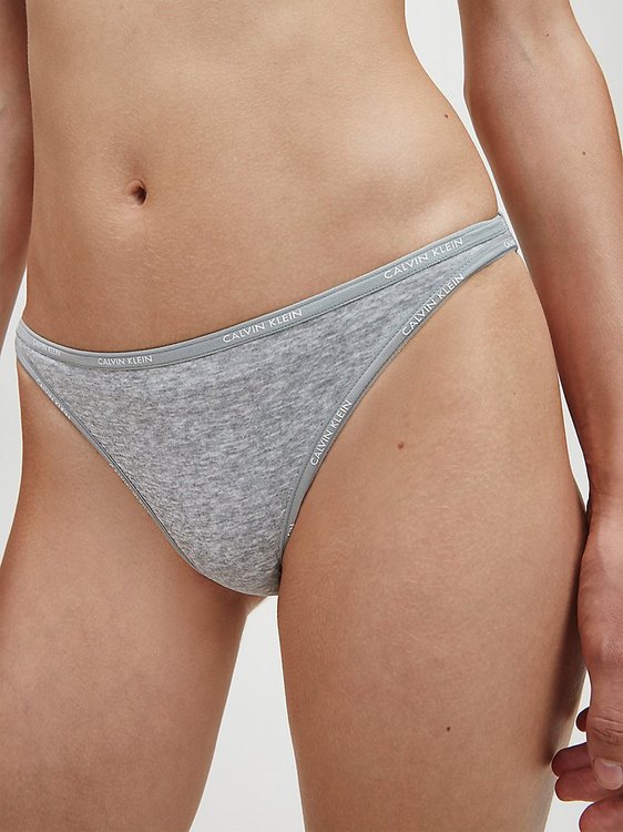 Luxusní Youthful  Kalhotky, Šedá barva, S, M