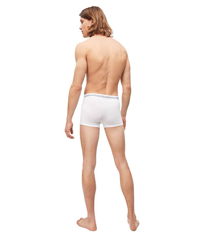 Módní Boxery Ck Cooling, Bílá barva, BASIC                                   , BASIC