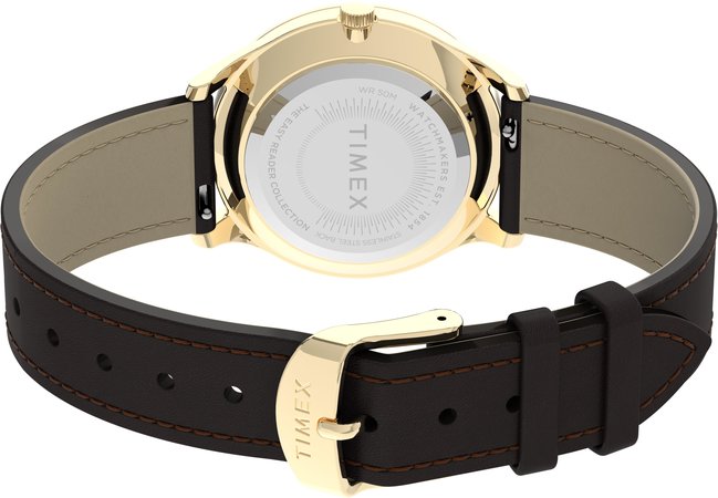 Luxusní TW2U21800-Gold-Tone HODINKY, UNI