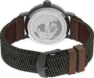 TIMEX TW2U89700UK-Gunmetal HODINKY