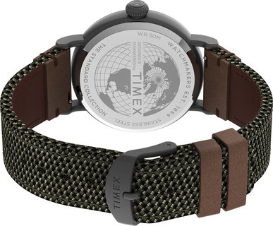 TIMEX TW2U89700UK-Gunmetal HODINKY