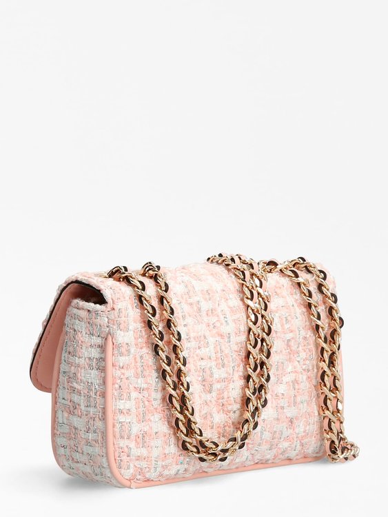 Růžová barva, Cessily tweed kabelka