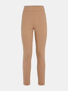 Contour legíny Krémová barva Ženy