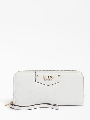 GUESS – SWEVG839046-WHI PENĚŽENKA