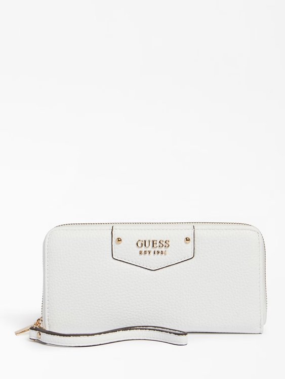 GUESS – SWEVG839046-WHI PENĚŽENKA