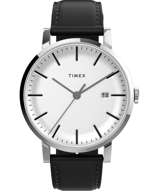 TIMEX – TW2V36300UK-Stainless Steel HODINKY