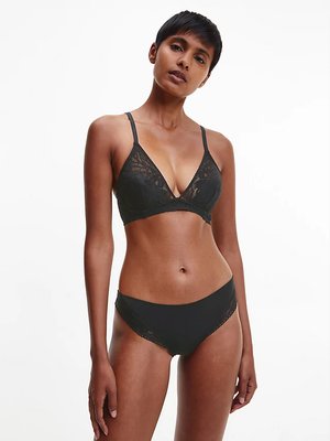 000QF6938E-UB1 podprsenka LIGHTLY LINED PLUNGE – Calvin Klein Underwear Ženy