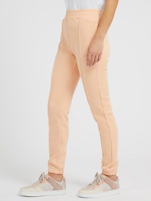 GUESS – Euphemia tepláky, Oranžová barva