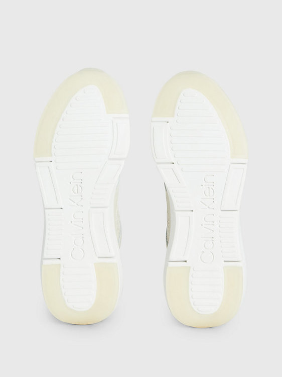 Bílá, Krémová barva, Flexi Runner tenisky