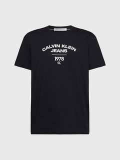 Varsity Curve triko Černá barva Muži