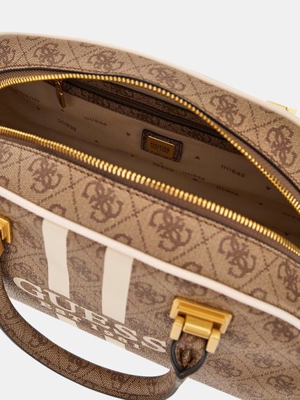 Módní Mildred kabelka, Hnědá barva, 2023