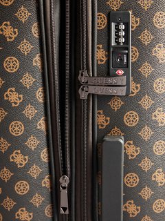 Wilder 28 kufr Hnědá barva Ženy