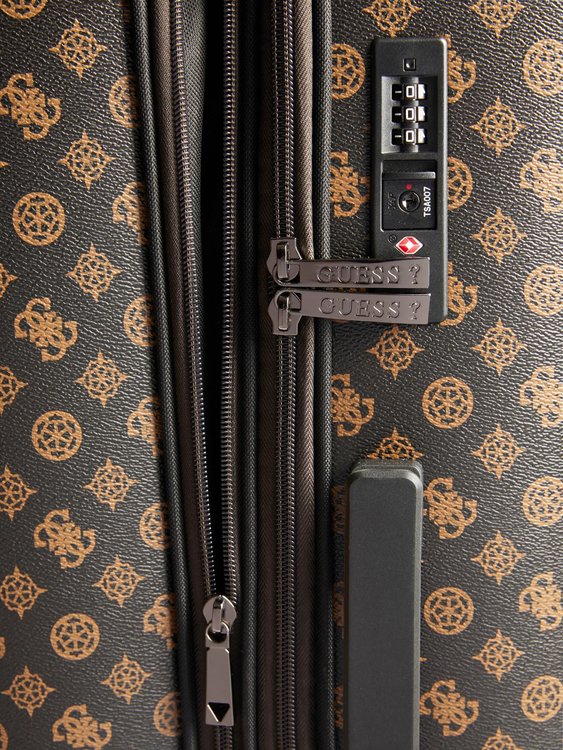 Wilder 28 kufr Hnědá barva Ženy