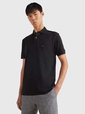 MW0MW17770-BDS polo s/s – Tommy Hilfiger Muži