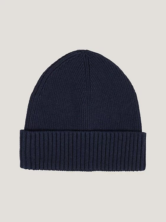 Essential Flag čepice – Tommy Hilfiger, Navy barva Muži