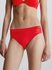 Perfectly Fit Flex bikiny – Calvin Klein Underwear, Červená barva Ženy