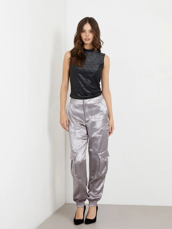 Módní W4RP48KC390-JBLK TOP N/S, 2024