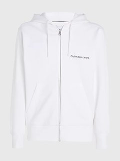 Institutional mikina Bílá barva Muži