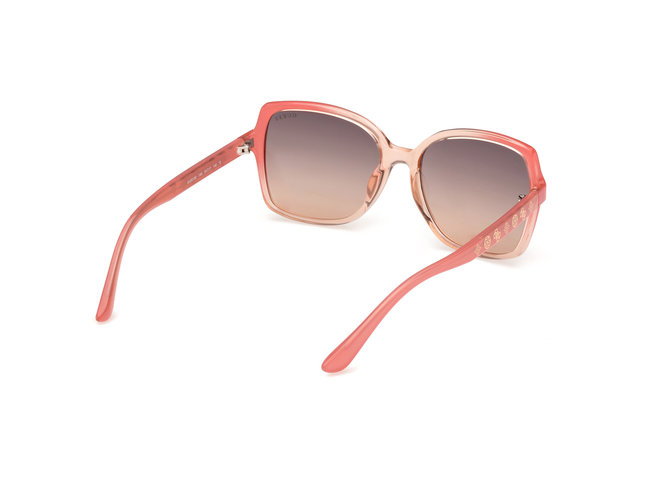 Sluneční brýle Růžová barva Ženy