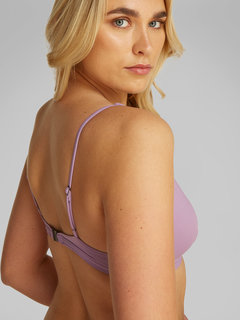 Luxusní KW0KW02844-VM3 plavky FIXED TRIANGLE-RP, S, M, L