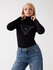 GUESS – W5BR39Z2NQ2-JBLK ROLÁK L/S