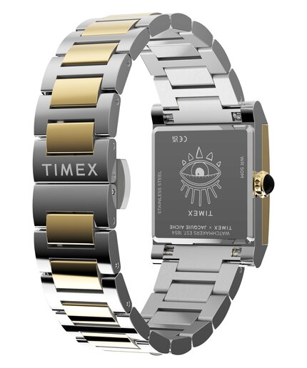TW6A15300QY-TWO TONE HODINKY Ženy