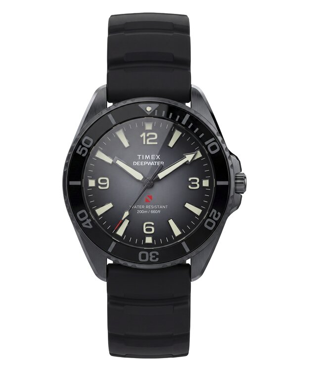 TIMEX – TW3A02000UK-GUNMETAL HODINKY