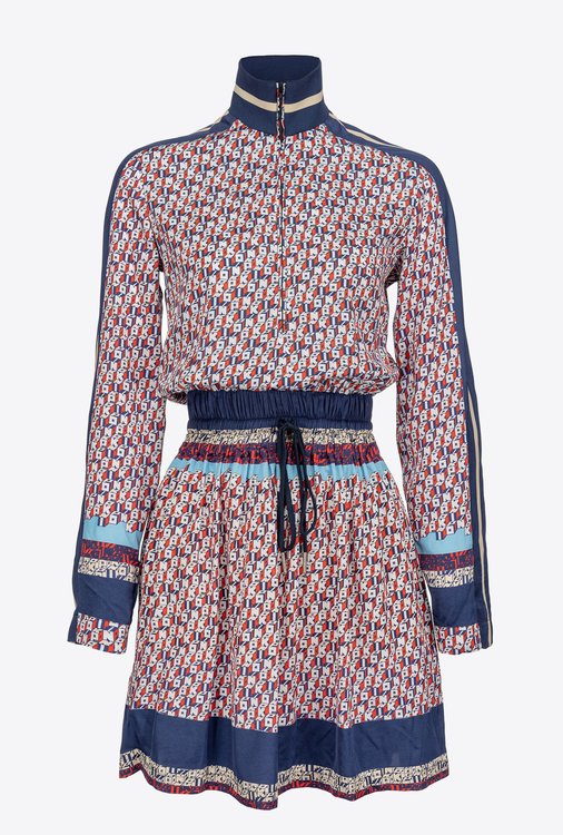 Pinko – 1G17C2Y7YB-ER4 šaty