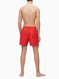 Luxusní Mono plavky, Červená barva, S, M, L, XL, XXL