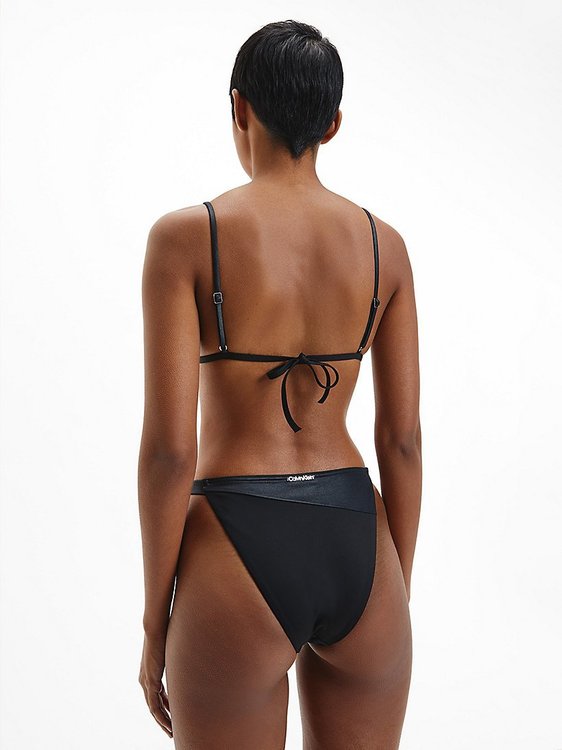 Módní KW0KW01606-BEH plavky TRIANGLE-RP, 2022