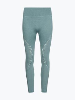 Tight legíny Modrá barva Ženy