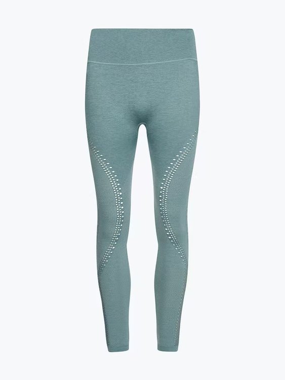 Tight legíny Modrá barva Ženy