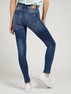 Skinny fit jeans