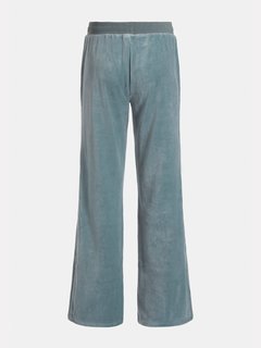 Guess, Modrá barva G-charm logo tepláky