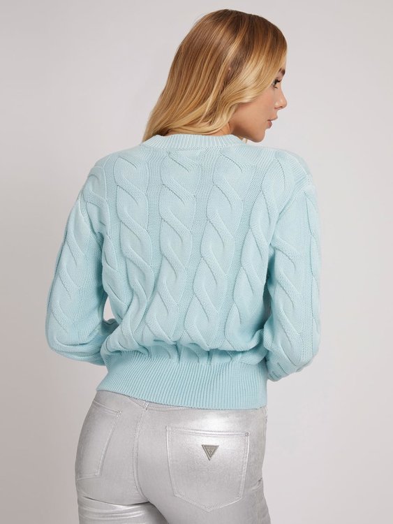 Juliette svetr Modrá barva Ženy
