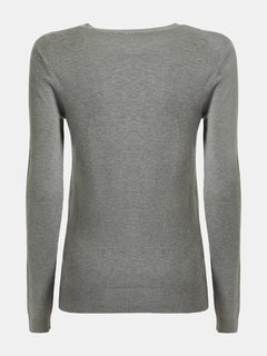 Šedá barva, Paulette svetr