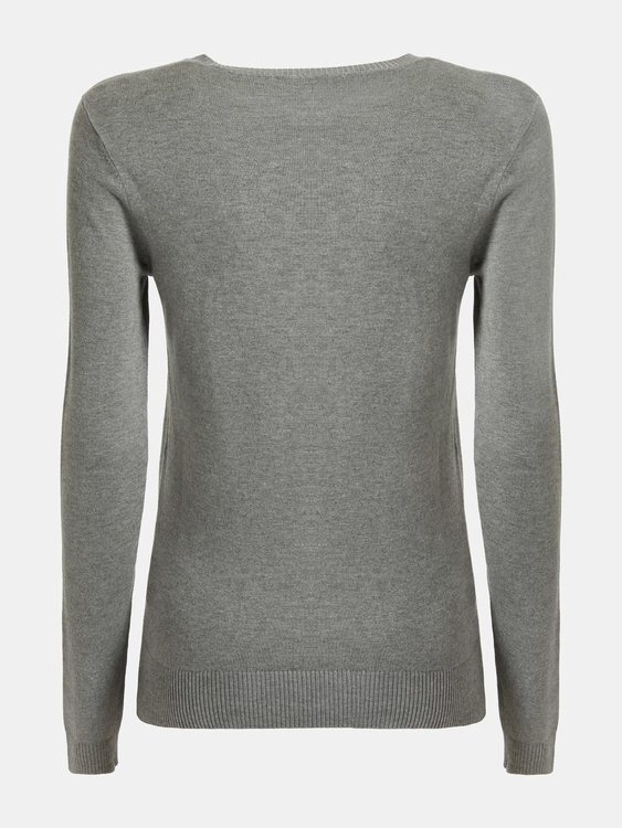 Šedá barva, Paulette svetr