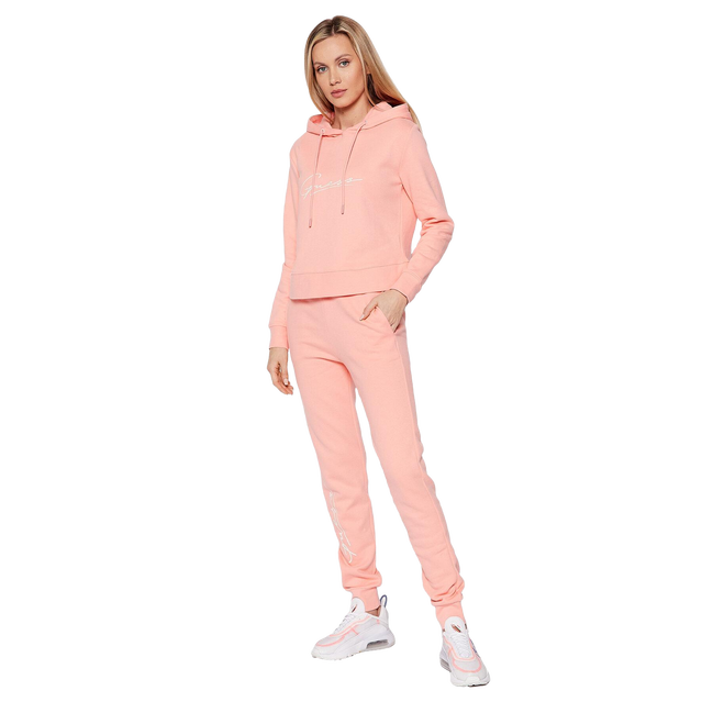 Luxusní Dottie mikina, Růžová barva, XS, M, L