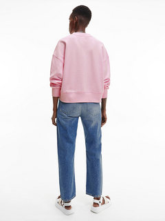 Luxusní Shrunken institutional mikina, Růžová barva, XS, S, M, L