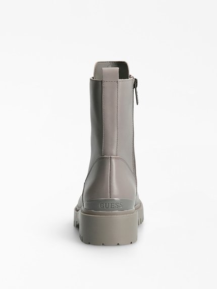 Módní FL7OLOLEA10-NICKE KOTNÍKOVÁ OBUV, 2022