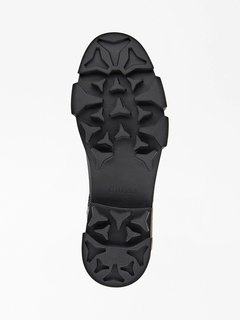 Madox kozačky Černá barva Ženy