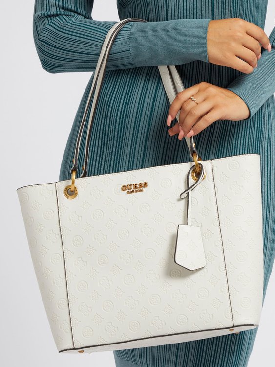 Noelle kabelka Bílá barva Ženy