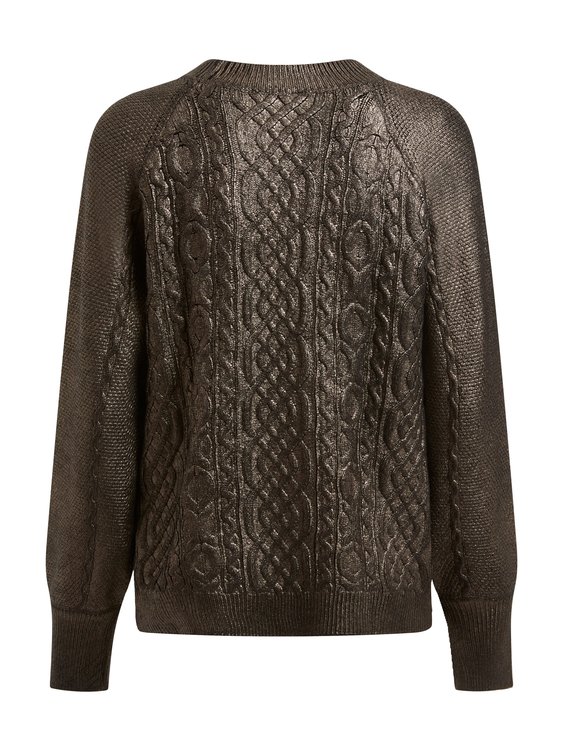 Sophie svetr Šedá barva Ženy