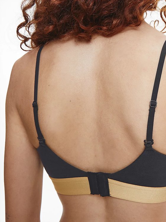 Módní 000QF7054E-UB1 podprsenka PUSH UP BRALETTE WF, 2022