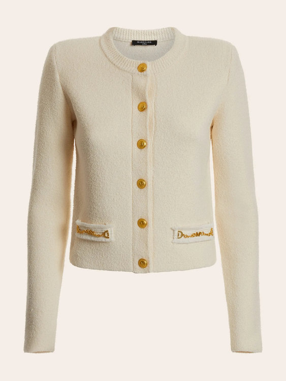 Martha svetr Bílá barva Ženy