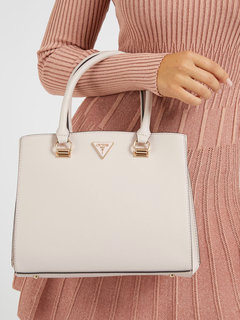 Luxusní Alexie kabelka, Růžová barva, T/U