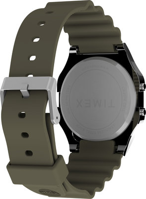 Módní TW2V41100U8-Silver-Tone HODINKY, 2023, 2022