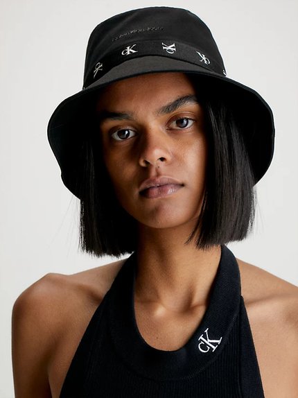 Módní Ultralight klobouk, Černá barva, 2023